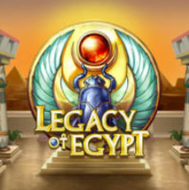 Legacy of Egypt Slot von Play N'Go